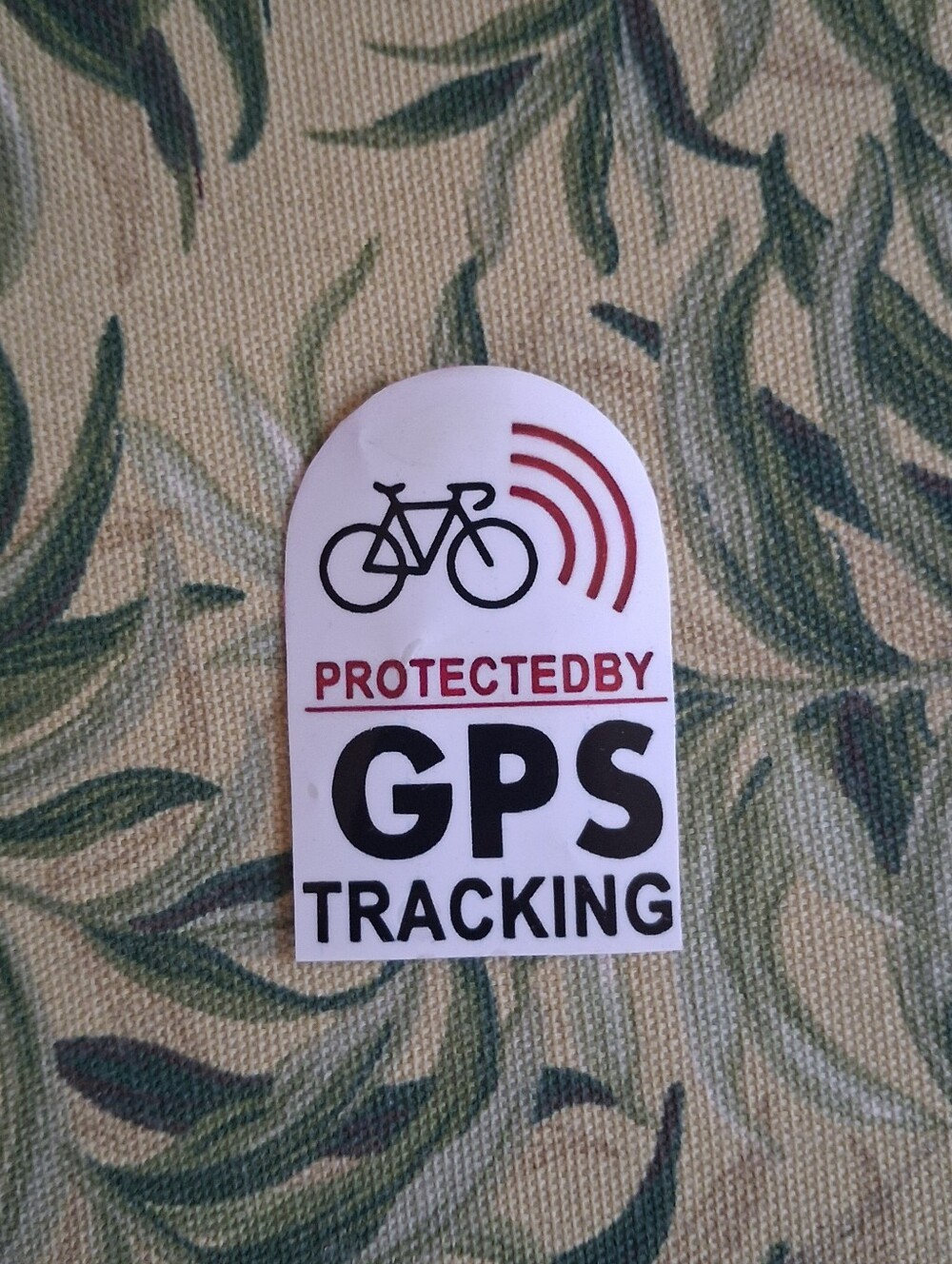 Bike Sticker < FREEBIE